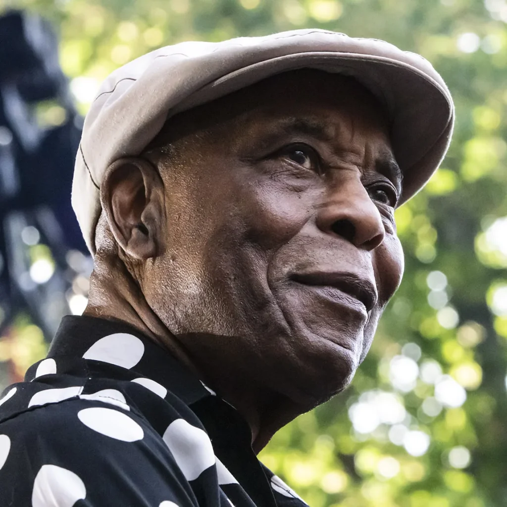 Cognac Blues Passions is a festival of blues, soul, jazz and rnb music, featuring a concert by Buddy Guy