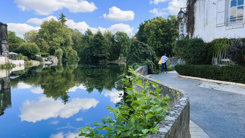 Visiter Jarnac, ville étape sur les bords de Charente