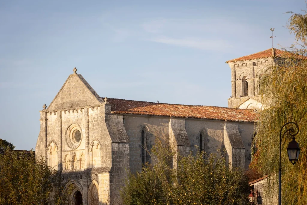 Eglise de Lignières