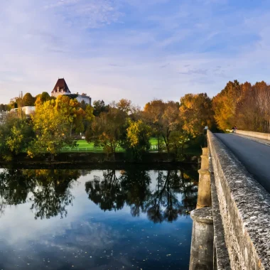 Bourg Charente Fleuve