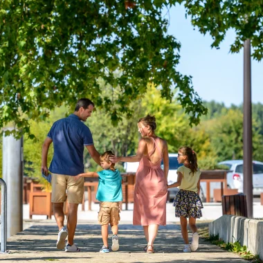 Promenades à Cognac des parcours piétons dans le cœur ancien de Cognac à faire en famille ou entre amis