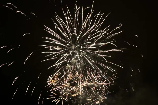 Feux d’artifice 2025