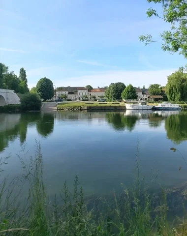 Bourg Charente