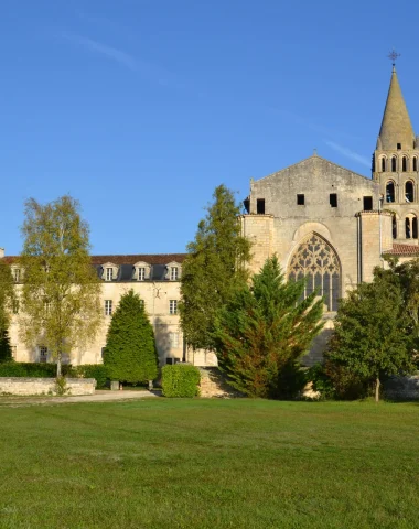 Abbaye de Bassac