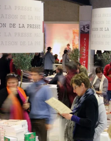 European literature festival