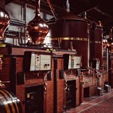 Charente distillery, distillation, Charente stills