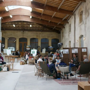 Séminaire Instant Cognac à l'Atelier Carentonus à Cognac